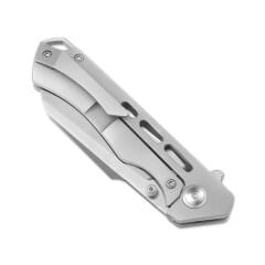 Kizer Crest | Titanyum Sap | S35VN Çelik Çakı | Ki3714A1