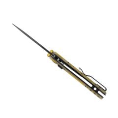 Kizer Begleiter PCB | Reçine ve PCB Sap | BD1N Çelik | V3458.2BDA7