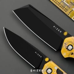 Kizer Begleiter PCB | Reçine ve PCB Sap | BD1N Çelik | V3458.2BDA7