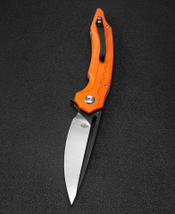 BESTECH ORNETTA G10 Sap: 3,54'' D2 Blade BG50C