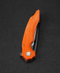BESTECH ORNETTA G10 Sap: 3,54'' D2 Blade BG50C