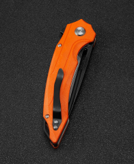 BESTECH ORNETTA G10 Sap: 3,54'' D2 Blade BG50C