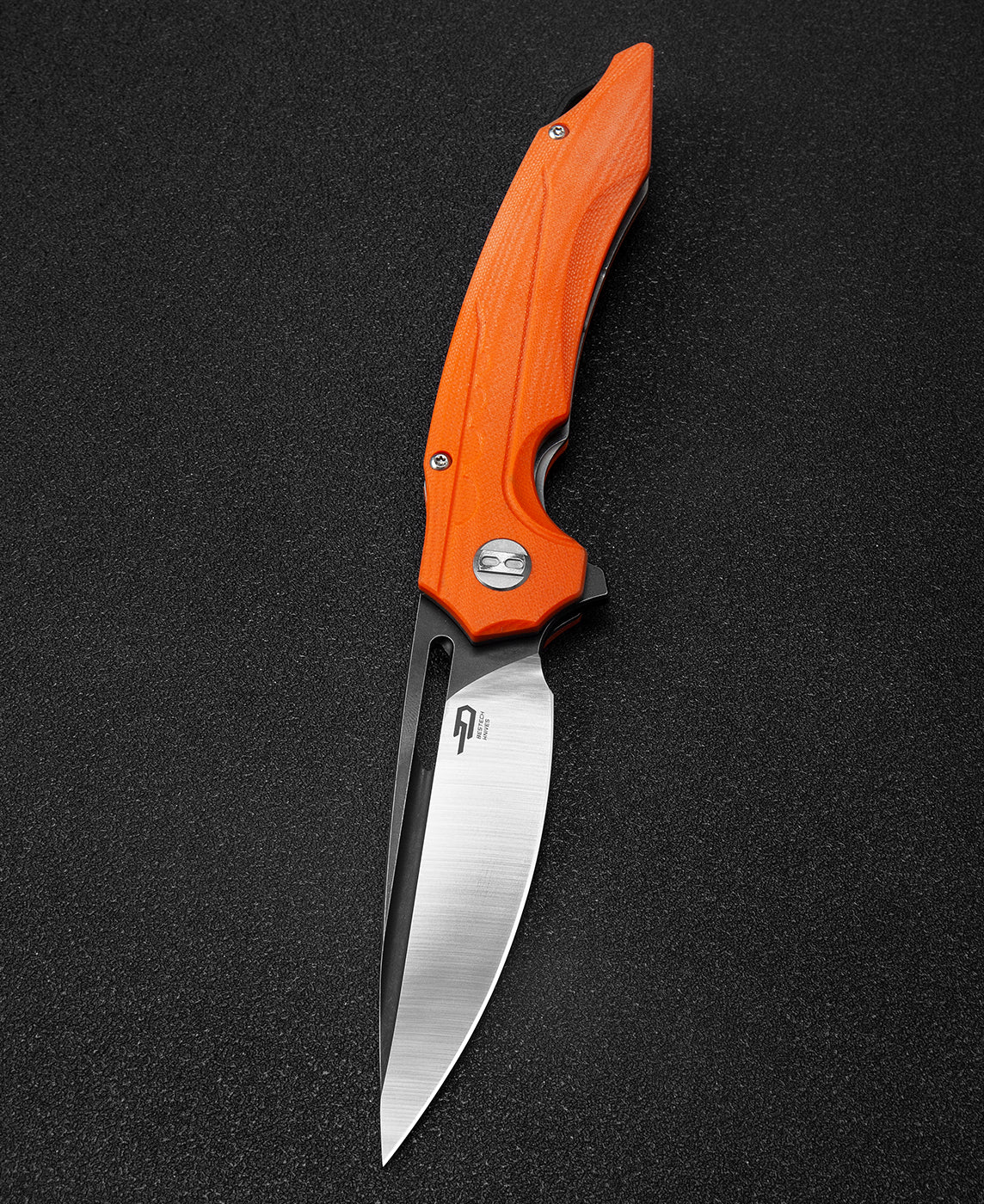 BESTECH ORNETTA G10 Sap: 3,54'' D2 Blade BG50C