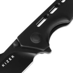 Kizer Crest | S35VN | Titanium | Ki3714A2