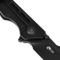 Kizer Crest | S35VN | Titanium | Ki3714A2
