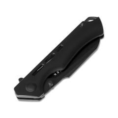 Kizer Crest | S35VN | Titanium | Ki3714A2