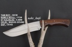 Ceviz Sap Dövme Av Bıçağı 2