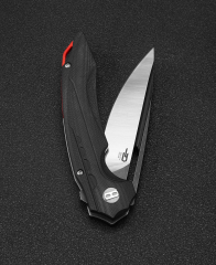 BESTECH ORNETTA G10 Sap: 3,54'' D2 Blade BG50B