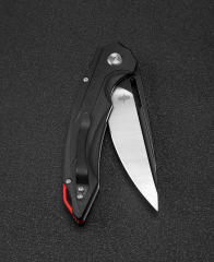 BESTECH ORNETTA G10 Sap: 3,54'' D2 Blade BG50B