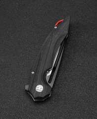 BESTECH ORNETTA G10 Sap: 3,54'' D2 Blade BG50B