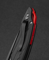 BESTECH ORNETTA G10 Sap: 3,54'' D2 Blade BG50B