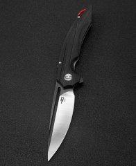 BESTECH ORNETTA G10 Sap: 3,54'' D2 Blade BG50B