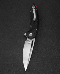 BESTECH ORNETTA G10 Sap: 3,54'' D2 Blade BG50A