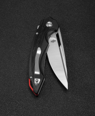 BESTECH ORNETTA G10 Sap: 3,54'' D2 Blade BG50A