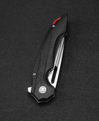 BESTECH ORNETTA G10 Sap: 3,54'' D2 Blade BG50A