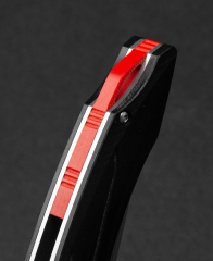 BESTECH ORNETTA G10 Sap: 3,54'' D2 Blade BG50A