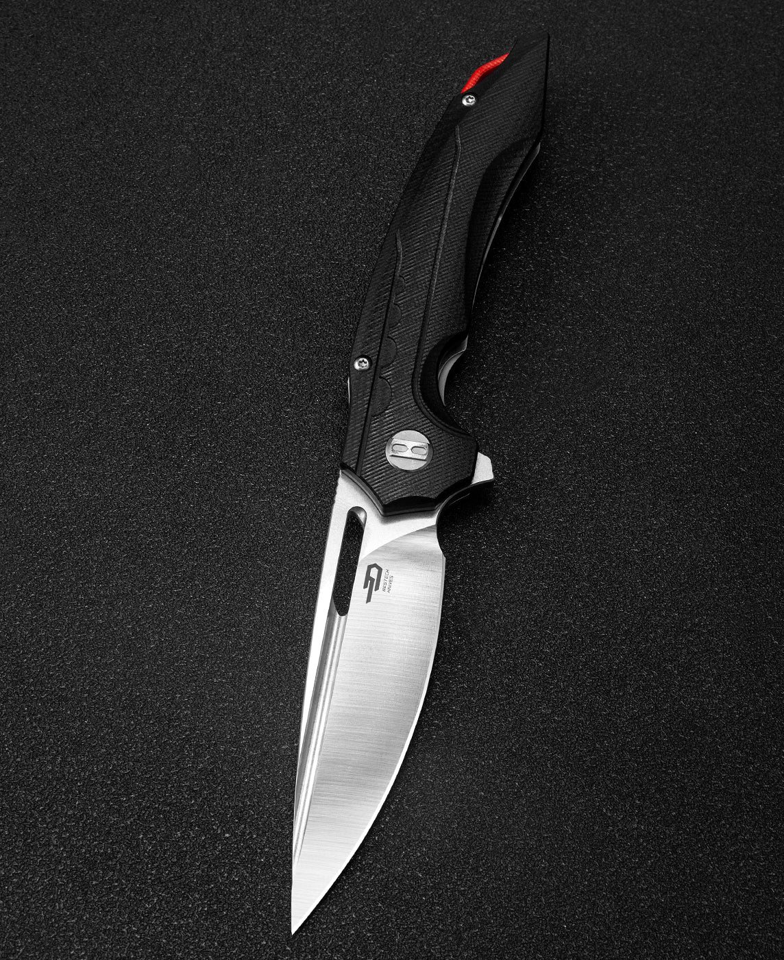 BESTECH ORNETTA G10 Sap: 3,54'' D2 Blade BG50A