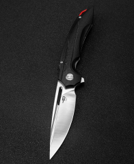 BESTECH ORNETTA G10 Sap: 3,54'' D2 Blade BG50A
