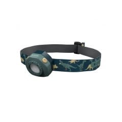 Kidled4R Yeşil Çocuk Kafa Feneri Şarjlı