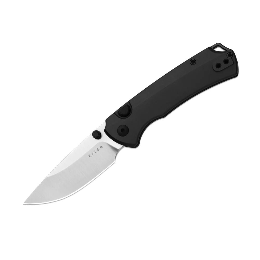 Kizer T1 BD | Alüminyum Sap | Elmax Çelik Çakı | Ki3490.2BDA1