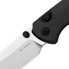 Kizer T1 BD | Alüminyum Sap | Elmax Çelik Çakı | Ki3490.2BDA1
