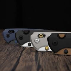 Kizer T1 BD | Alüminyum Sap | Elmax Çelik Çakı | Ki3490.2BDA1