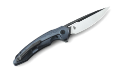 BESTECH ORNETTA BT1811C 3.54'' M390 Blade Titanyum Sap
