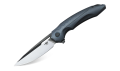 BESTECH ORNETTA BT1811C 3.54'' M390 Blade Titanyum Sap