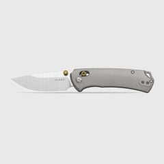 Kizer T1 CD | Titanyum Sap | M390 Çelik Çakı | Ki3490.2CDA1