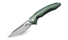 BESTECH ORNETTA BT1811B 3.54'' M390 Blade Titanyum Sap