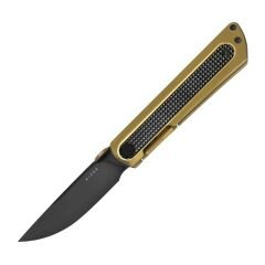Kizer Quoll | S45VN | Titanium & Zirconium | Brushed | Matte DLC-Ultra | KizerB™ 3733A4