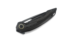 BESTECH ORNETTA BT1811A 3.54'' M390 Blade Titanyum Sap