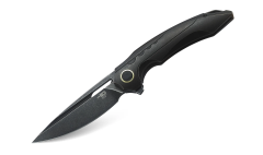 BESTECH ORNETTA BT1811A 3.54'' M390 Blade Titanyum Sap