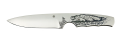 Annual Knife 2024, Laser-Engraved