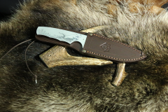 Annual Knife 2024, Laser-Engraved