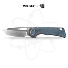 Vosteed Nymble - Vanchor Lock® ( Elmax Çelik ve Titanyum Sap Çakı ) - A4701