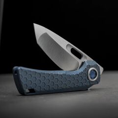 Vosteed Nymble - Vanchor Lock® ( Elmax Çelik ve Titanyum Sap Çakı ) - A4703
