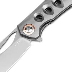 Hawk | S45VN | Titanium | Ki4683A2