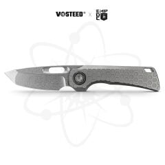 Vosteed Nymble - Vanchor Lock® ( Elmax Çelik ve Titanyum Sap Çakı ) - A4702
