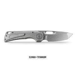 Vosteed Nymble - Vanchor Lock® ( Elmax Çelik ve Titanyum Sap Çakı ) - A4702