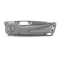 Vosteed Nymble - Vanchor Lock® ( Elmax Çelik ve Titanyum Sap Çakı ) - A4702
