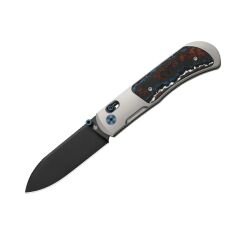 Kizer Tycho | M390 | Titanium & Fat Carbon | KizerB™ 4761A2