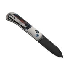 Tycho | M390 | Titanium & Fat Carbon | Ki4761A2