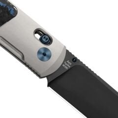 Tycho | M390 | Titanium & Fat Carbon | Ki4761A2