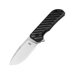 Kizer Nice Guy | 154CM | G10 Carbon Fiber | KizerV™ 3011C1