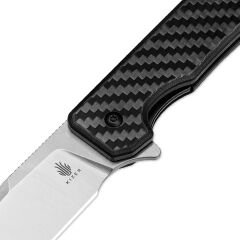 Kizer Nice Guy | 154CM | G10 Carbon Fiber | KizerV™ 3011C1