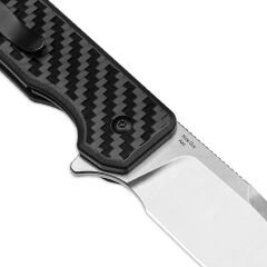 Kizer Nice Guy | 154CM | G10 Carbon Fiber | KizerV™ 3011C1