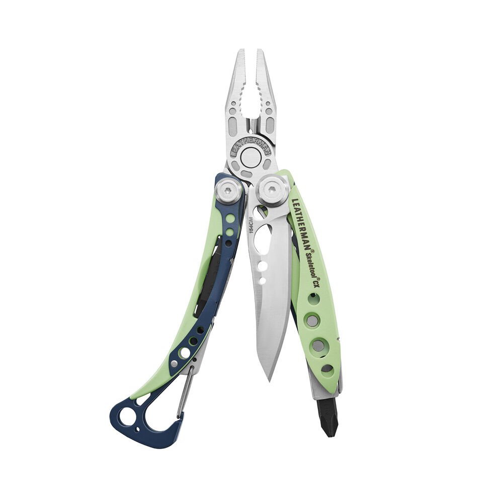 Skeletool CX Verdant