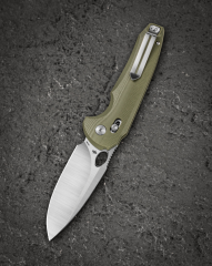 BESTECH Noctar | G10 Sap | 14C28N Çelik Çakı | BG66B