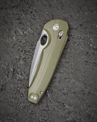 BESTECH Noctar | G10 Sap | 14C28N Çelik Çakı | BG66B